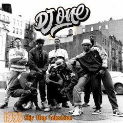 Hip Hop Underground 1993 Hip Hop Selection Mixed by DjOne