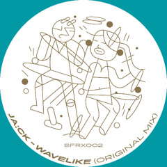 PREMIERE:  JA:CK - Wavelike (Original Mix) [Secret Fusion]