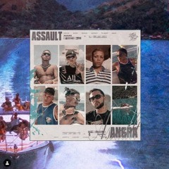 Assault "ANGRA"- Borges | Orochi | Azevedo | Buddy | PL Quest (prod. Ajaxx, Kizzy)