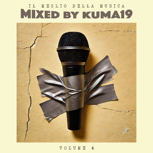 Mixed by Kuma19 - Vol4 - HH ITA Vinyl Set