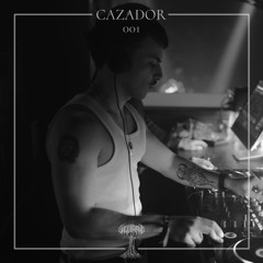 Cazador - Waldbrand Showcase #001 [Groove]
