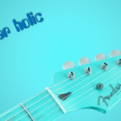 Guitar Holic -Blue Balloon (mr)