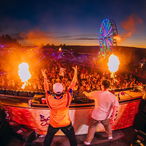 Sunday Scaries Live @ Bass Canyon 2024