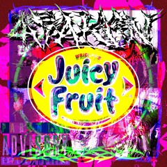 $av- Juicy Fruit [p. strvwberry]