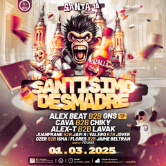 Valero B2B Jover @ SANTISIMO DESMADRE (INPU) 01-03-2025