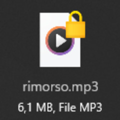 rimorso