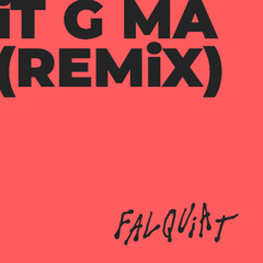Keith Ape - It G Ma (Falquiat Remix)