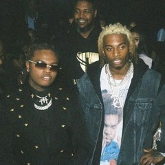 UNRELEASED CARTI x UZI x GUNNA x PIERRE LEAK 2020 STRAIGHT CAP