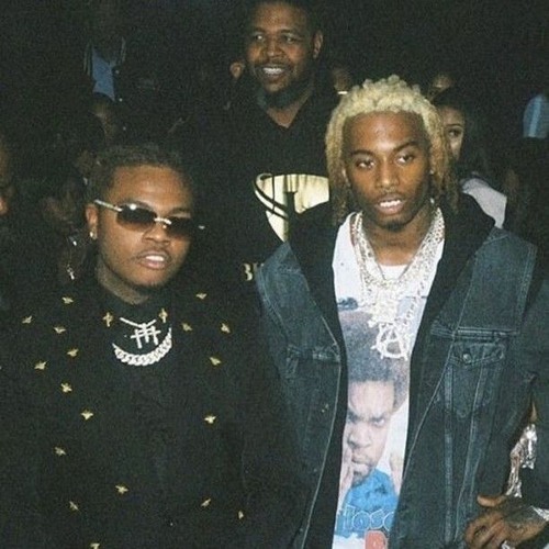 UNRELEASED CARTI x UZI x GUNNA x PIERRE LEAK 2020 STRAIGHT CAP