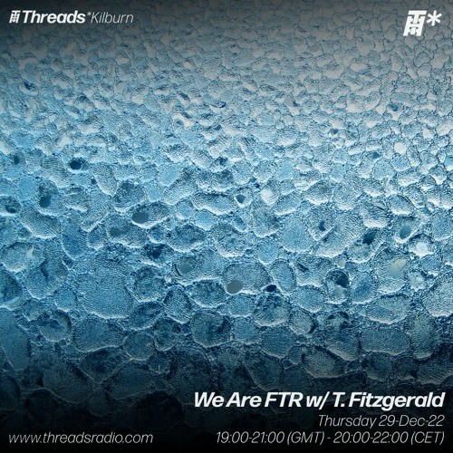 We Are FTR - 29-Dec-22 | Threads
