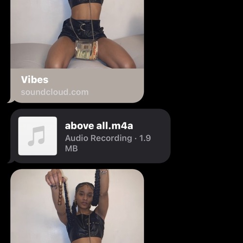 above all - Vibes (copy)