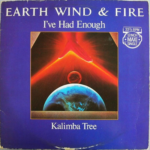 I've Had Enough Extended Dance Remix Djloops (1981)