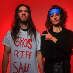 Gros Riff Sale(tu l'sais mais tu ne veux pas me le dire)