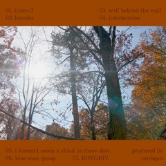 act 03 (prod. cardigan)