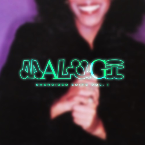 Stream Without Your Love (Alicia Myers Floor Flip) by MALUGI