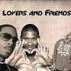 Usher - Lovers and Friends Feat. lil Jon & Luda x LL. Cool J. (DJ. DETOXX Mashup)