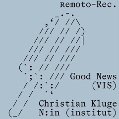 Remoto Records @ Pudel 01.08.24 - Christian Kluge