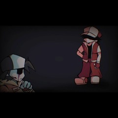 Encounter Z sharp remix but Red and Gold sings it [FNF cover]