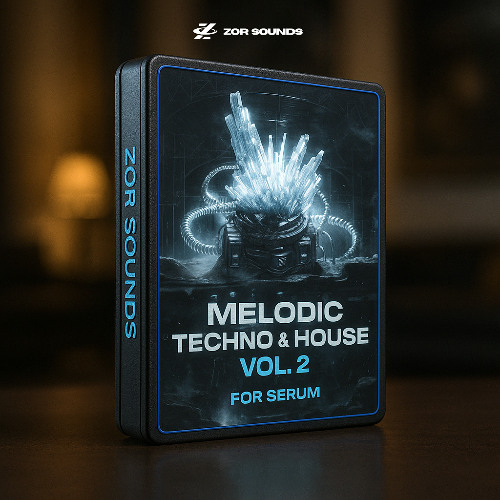 Melodic Techno & House | Vol 2 | Serum Presets | Demo | bass astralis echo