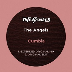 Cumbia (Extended Original Mix)