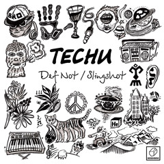 Techu - Def Not