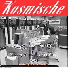 Kosmische Radio | #28 06302024