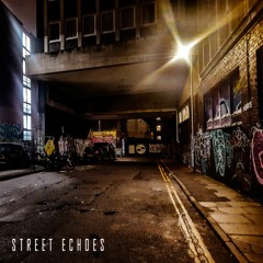 Oscuro - Let Me Go [Street Echoes compilation]