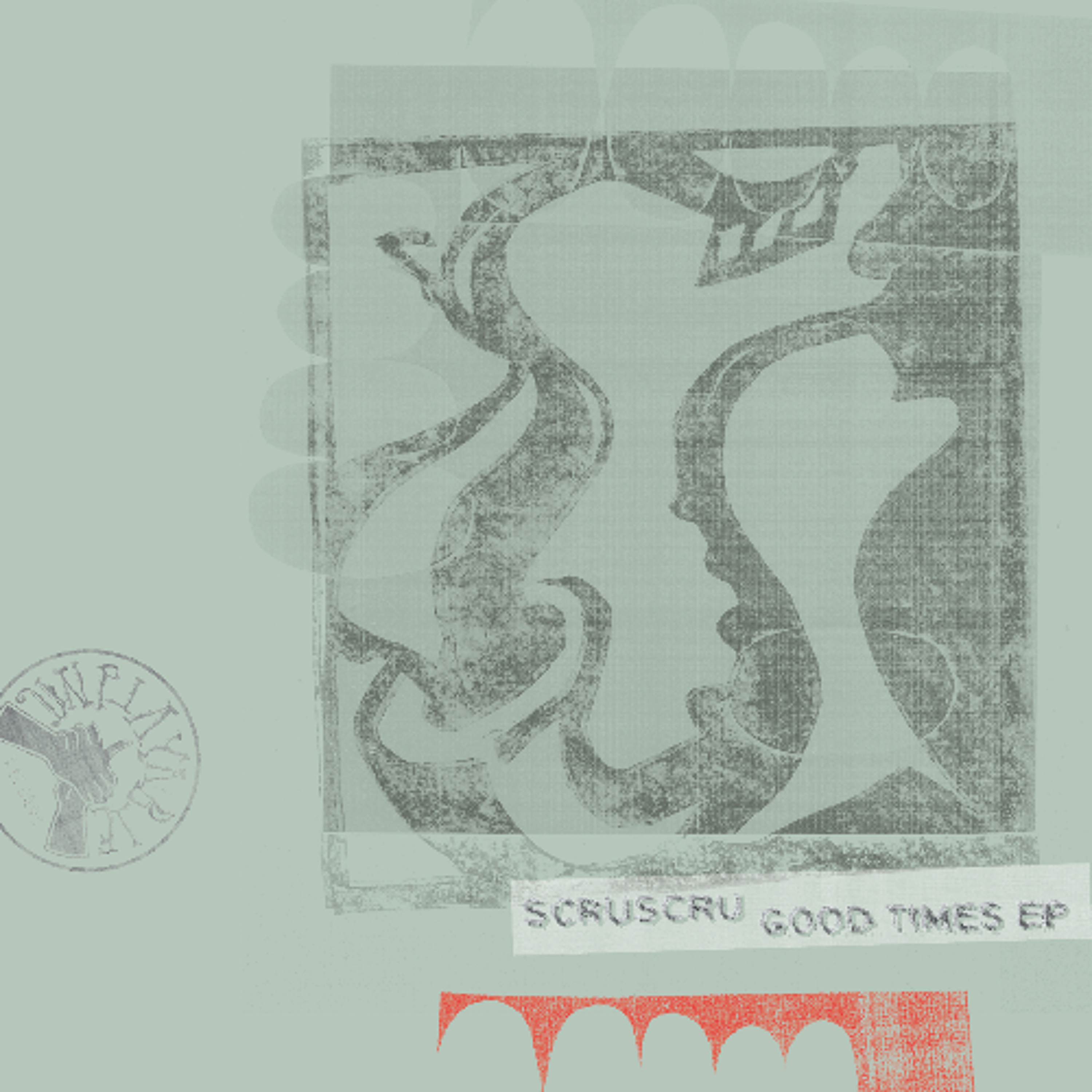PREMIERE: Scruscru - IWLU [Unplayable Records] episode artwork