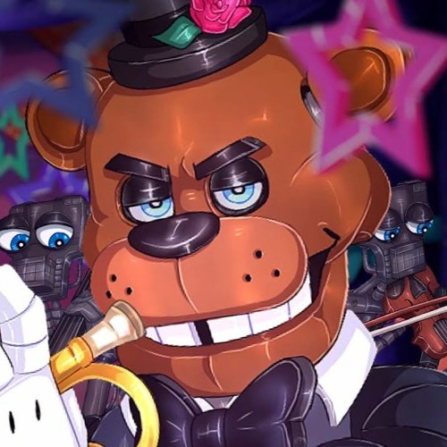 Stream Five Nights at Freddy's [Big Band Version] by AllRe-up