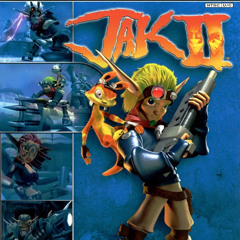 Jak 2 - Race with Erol