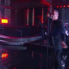 2023-02-23 - Personal Jesus - Depeche Mode (LIVE on The Late Show)