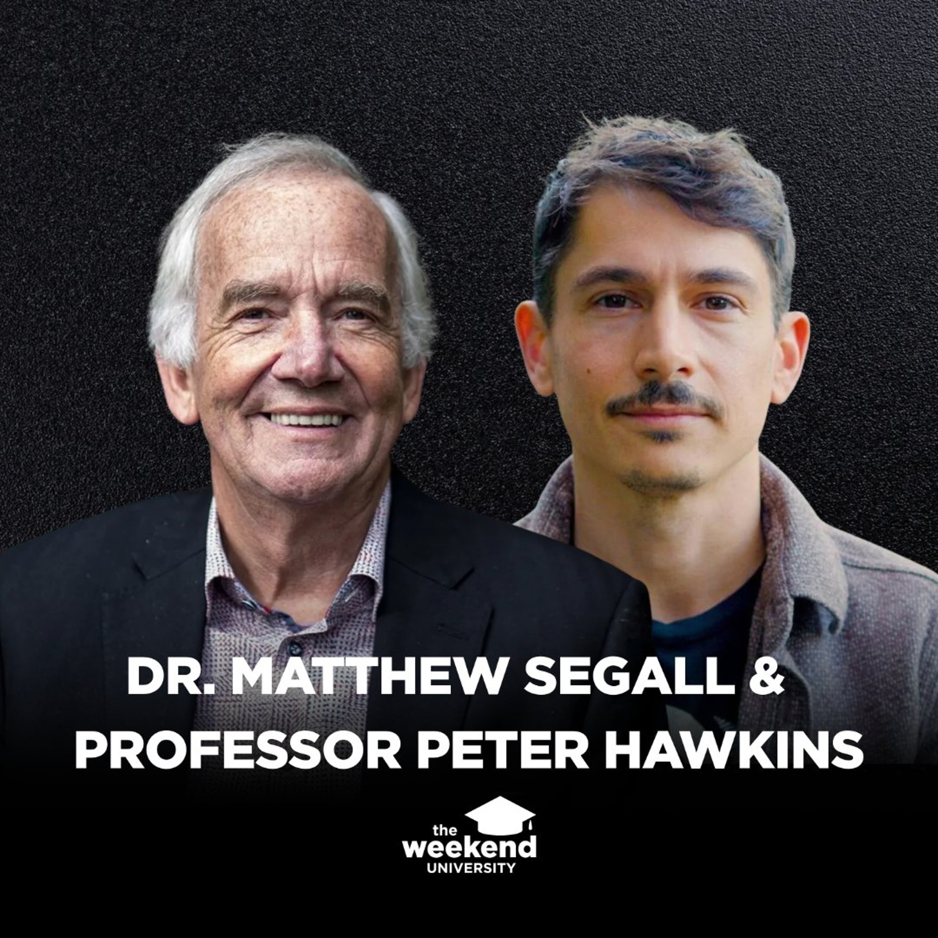 A.N. Whitehead's Process Philosophy — Matt Segall & Peter Hawkins
