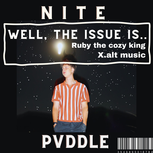Well, the issue is.. (feat. Ruby The Cozy King, X.Alt music)