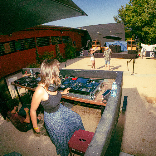 Opening Universitek Festival à Victoire 2