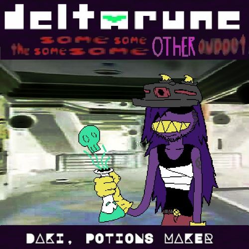 (Cover) Daki, Potions Maker [Deltarune: TSSSSOP]
