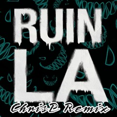 Borgeous - Ruin LA (ChrisP DnB Remix)