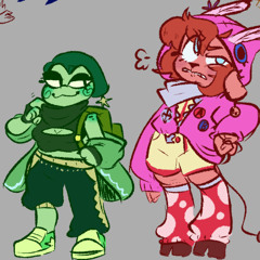 maddie. - Undertale AU: Jungletale