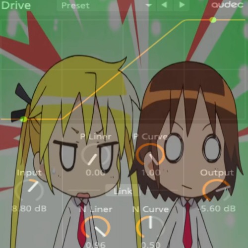 [BREAKCORE/TERRORCORE] fork bending at 5.60 dB of headroom (free DL)
