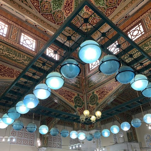 تلاوة رائعة لأخر سورة الأنبياء - الشيخ محمد صلاح مسجد الشهيد
