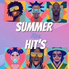 סט להיטים 2024 - QUATTRO Dj's - SUMMER SET