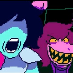 Unnamed fnf Deltarune song