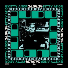 UDU RADIO - EP.8 KITTY AMOR 26.04.24