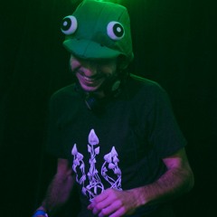 Captain Frog - Nu-Disco - Indie Dance - Dark Disco