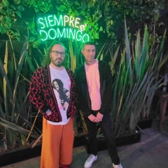 JDH & Dave P - Live at Sunday Sunday CDMX - 11.20.22
