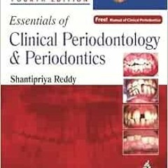 Essentials of Clinical Periodontology and Periodontics b 585475