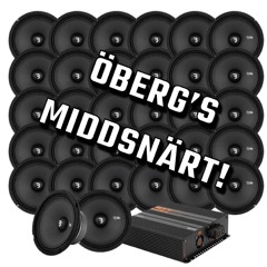 ÖBERG`S MIDDSNÄRT!