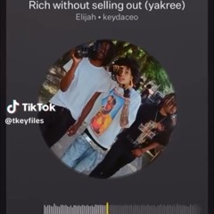 Rich without selling out - Lil Tony Snippet (prod. yakree)