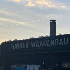 Unruhig in den Mai, Waagenbau closing, 30.04.2023