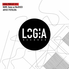 LOGPOD015 - Dame un morDISCO by Pistoler4