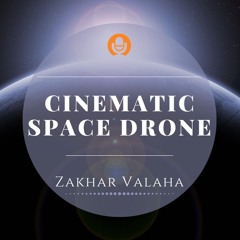 Cinematic Space Drone